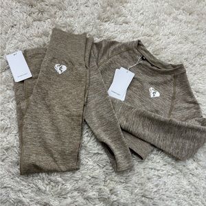 Womens Best Leggings Set